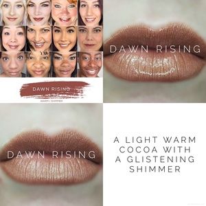 Dawn Rising  LipSense
